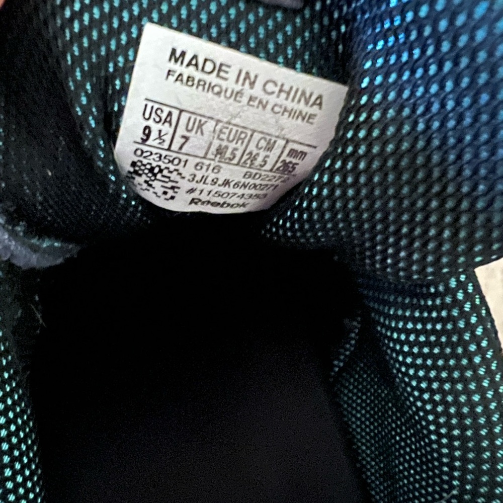 Reebok Zig Tech Zig Wild Tr2 Sneakers - image 6